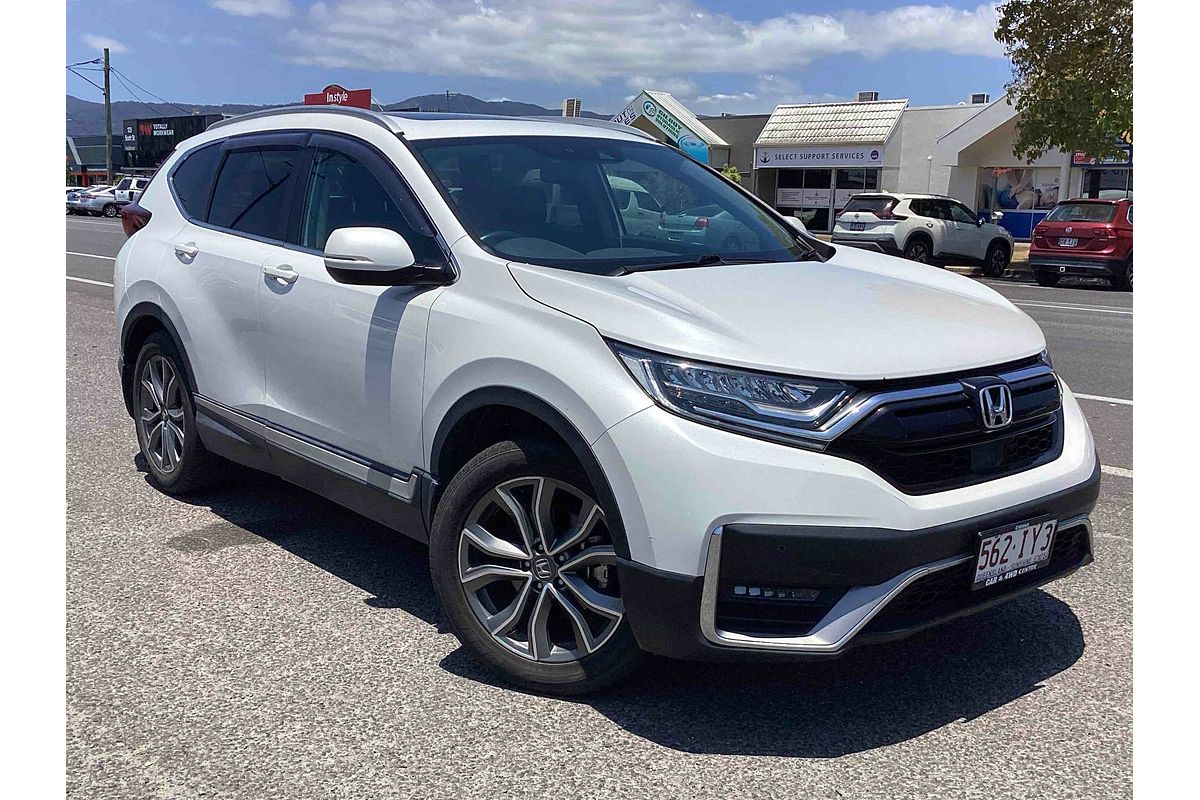 2020 Honda CR-V VTi LX AWD RW