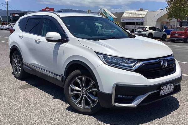 2020 Honda CR-V VTi LX AWD RW