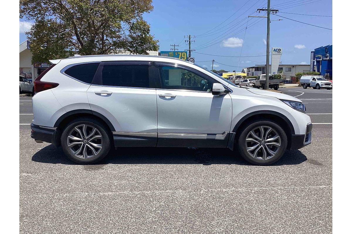 2020 Honda CR-V VTi LX AWD RW