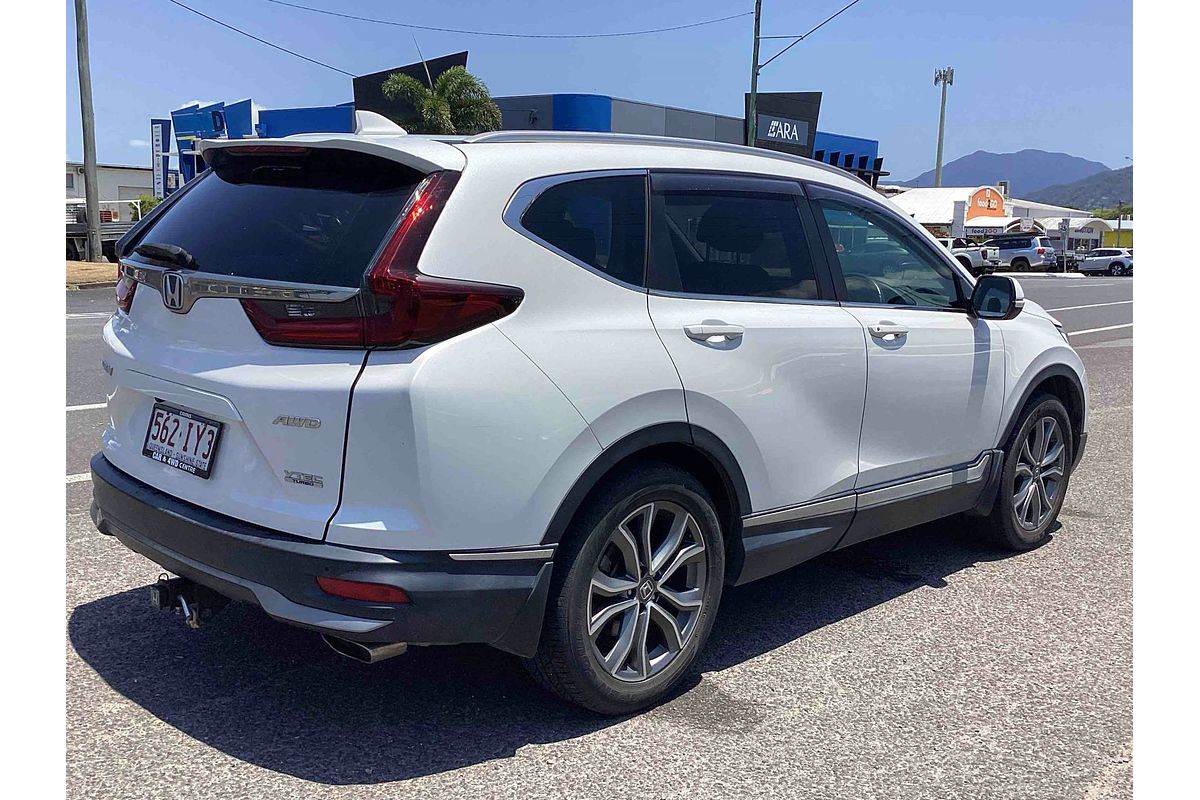 2020 Honda CR-V VTi LX AWD RW