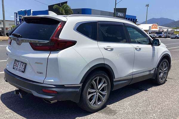 2020 Honda CR-V VTi LX AWD RW