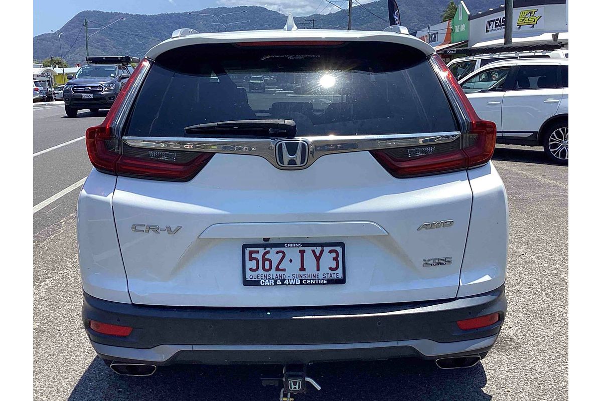 2020 Honda CR-V VTi LX AWD RW