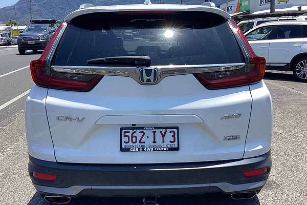 2020 Honda CR-V VTi LX AWD RW