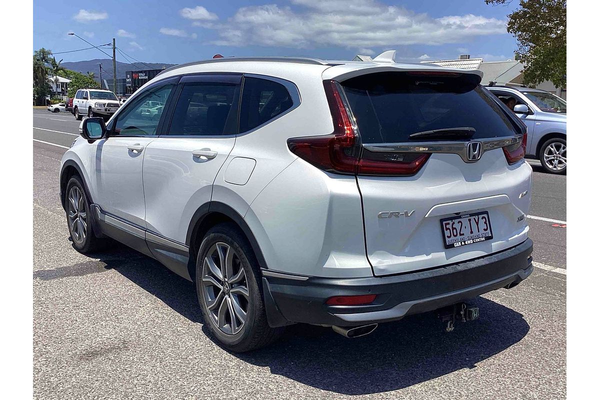 2020 Honda CR-V VTi LX AWD RW