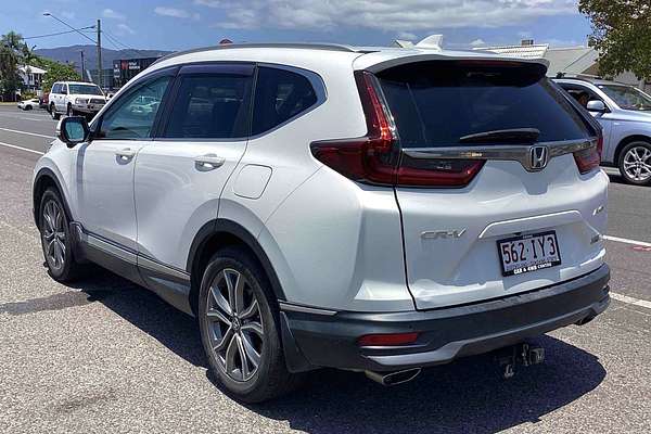 2020 Honda CR-V VTi LX AWD RW