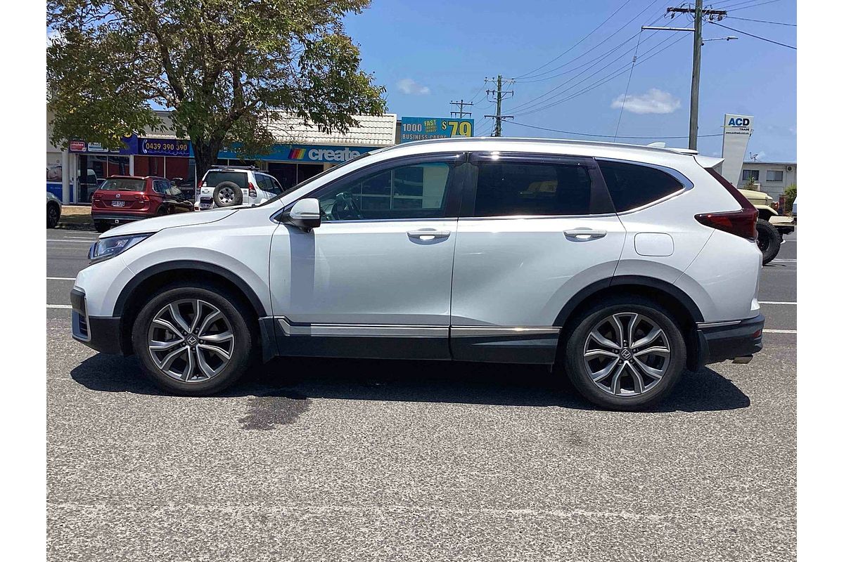 2020 Honda CR-V VTi LX AWD RW