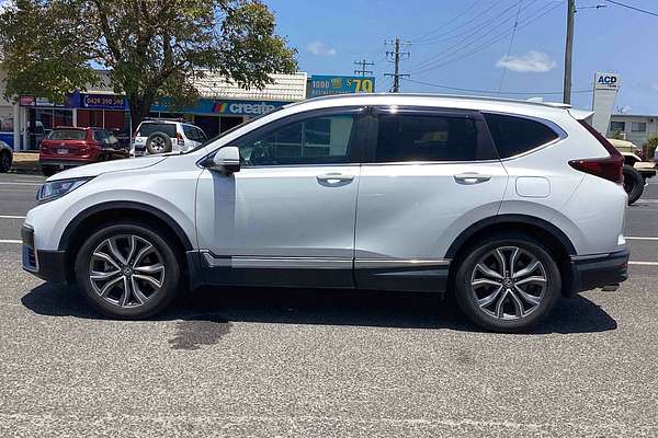 2020 Honda CR-V VTi LX AWD RW