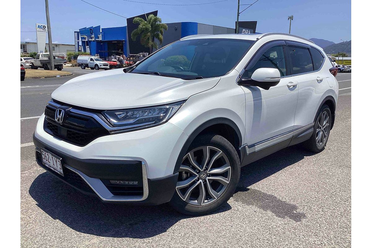 2020 Honda CR-V VTi LX AWD RW