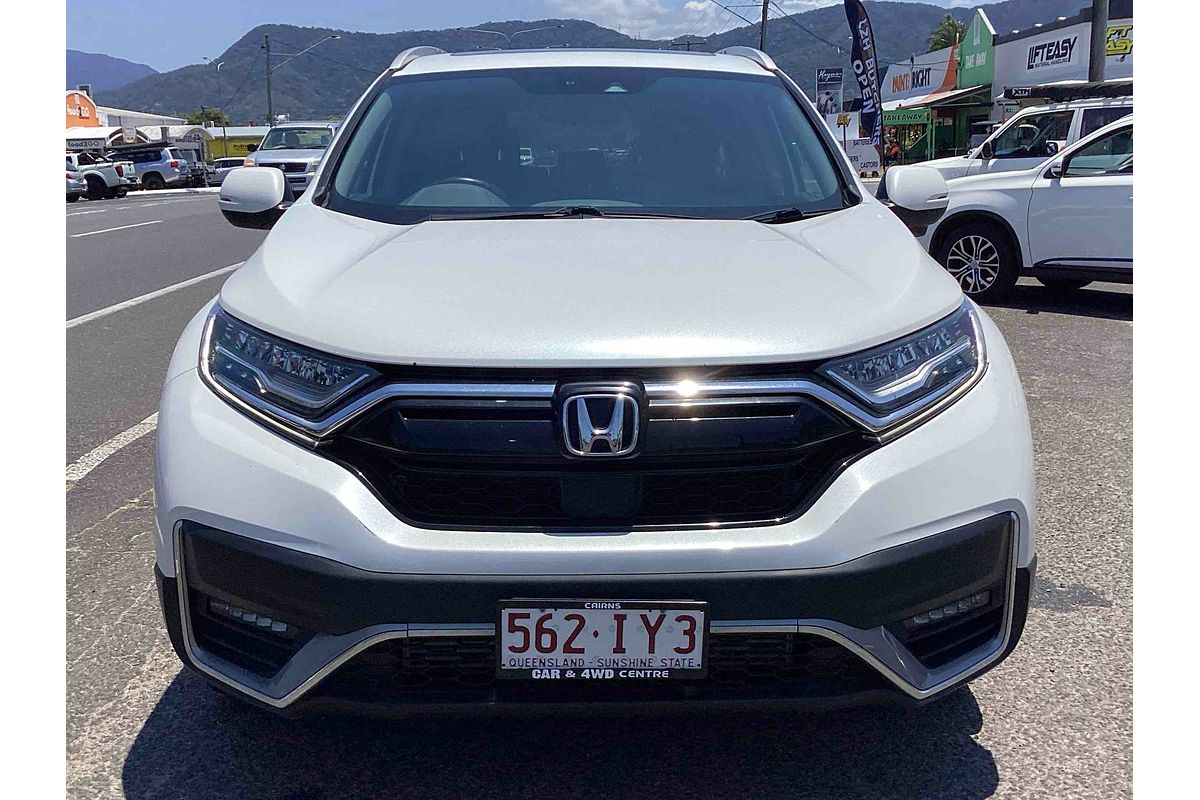 2020 Honda CR-V VTi LX AWD RW