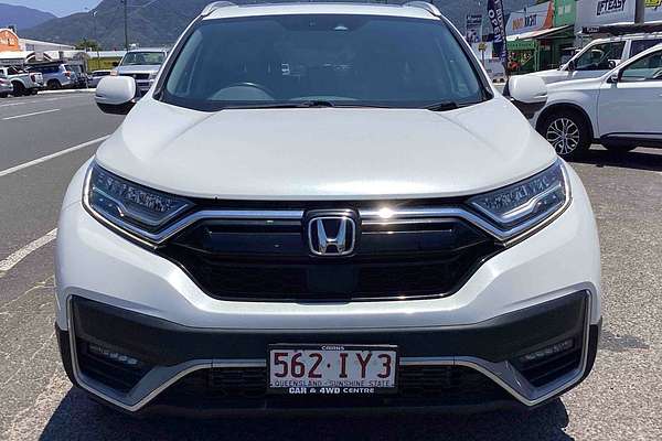 2020 Honda CR-V VTi LX AWD RW