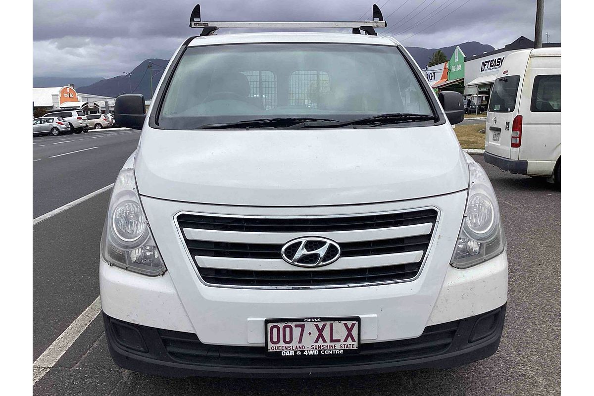 2017 Hyundai iLoad TQ3-V Series II