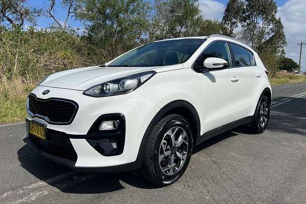 2020 Kia Sportage S QL