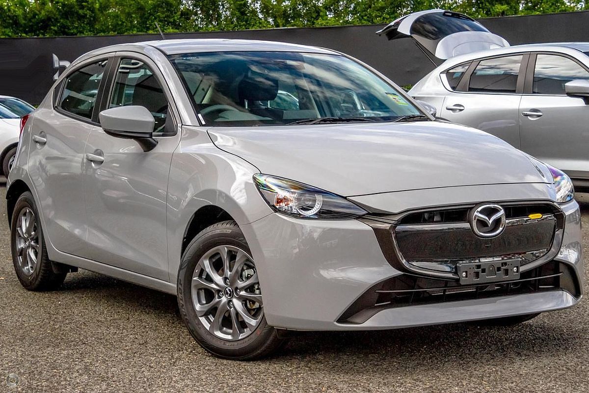 2024 Mazda 2 G15 Pure DJ Series