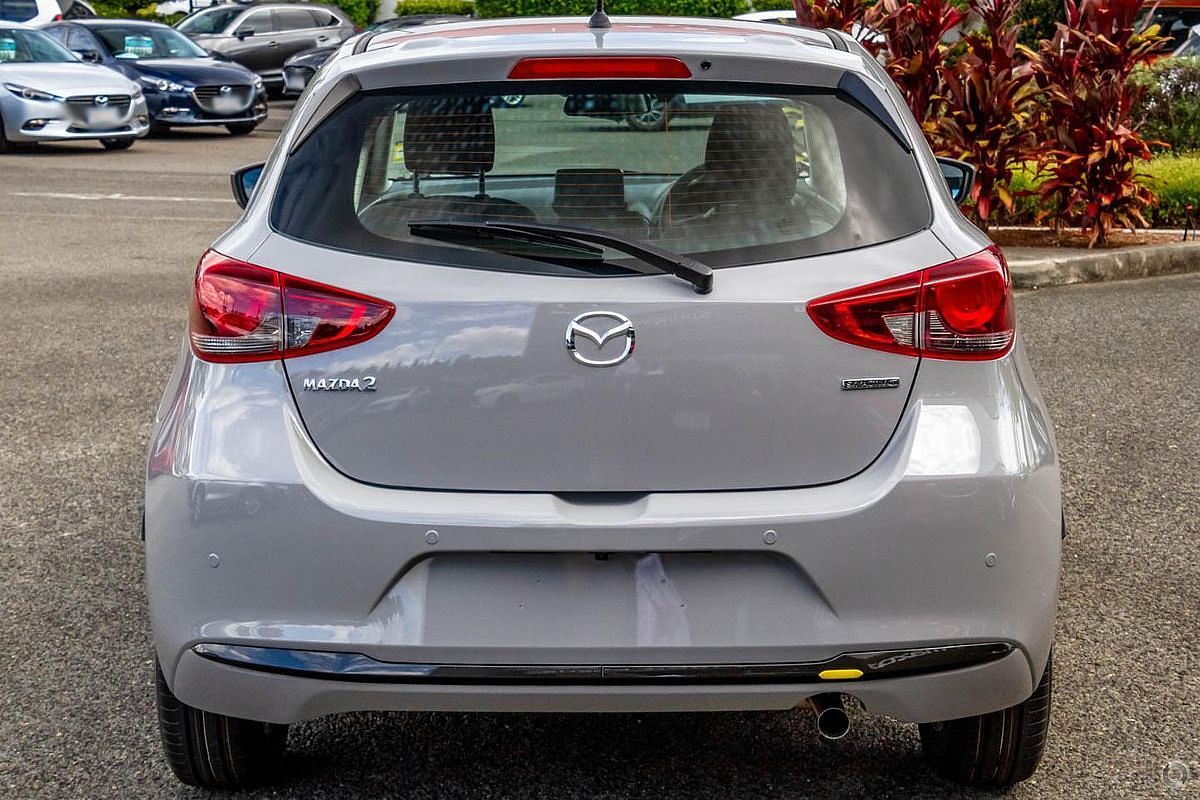 2024 Mazda 2 G15 Pure DJ Series