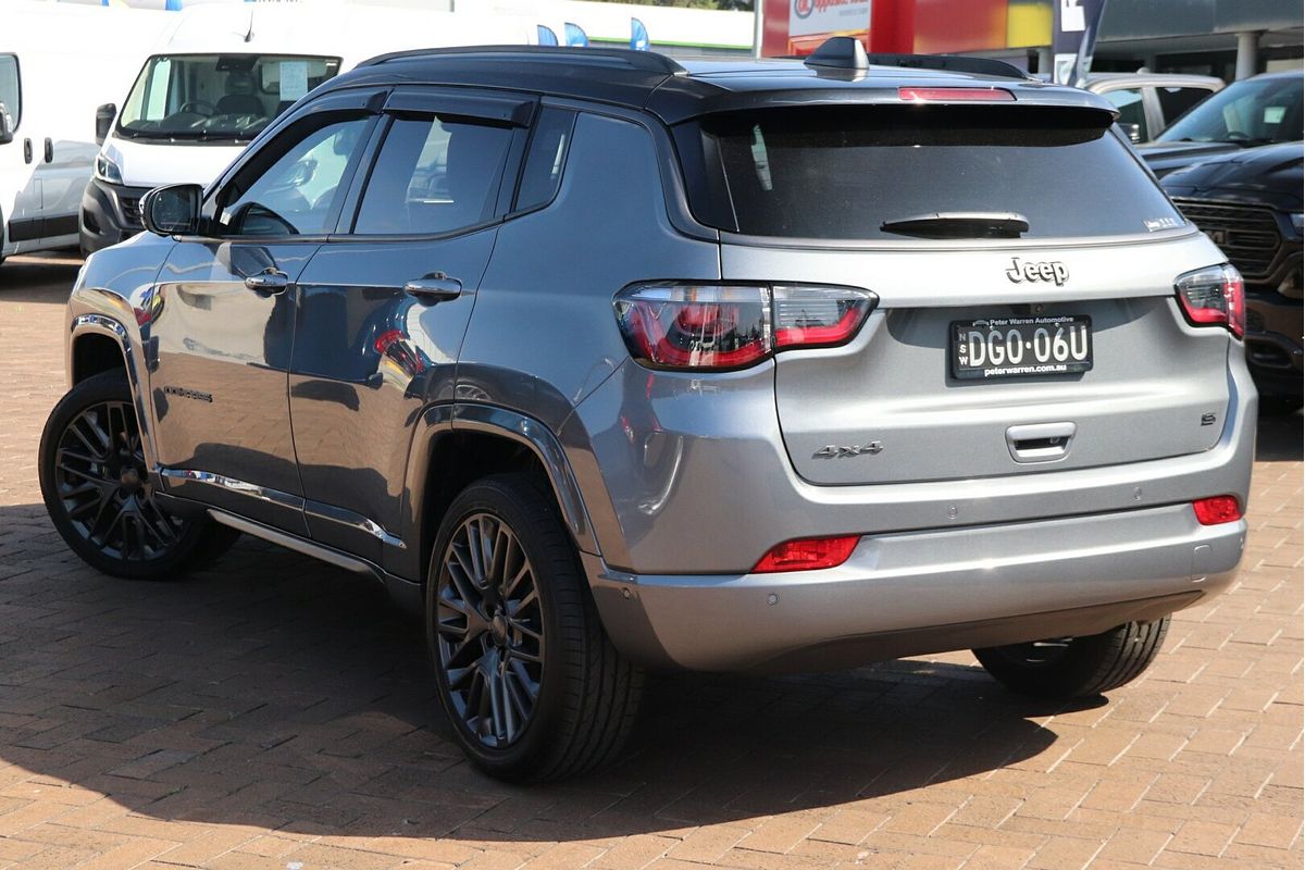 2023 Jeep Compass S-Limited M6
