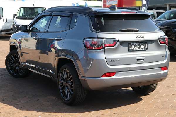 2023 Jeep Compass S-Limited M6