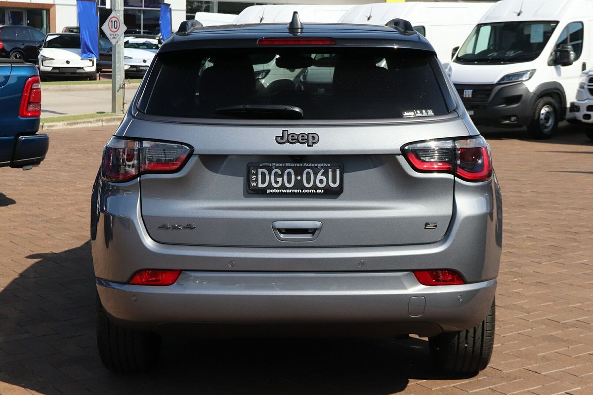 2023 Jeep Compass S-Limited M6