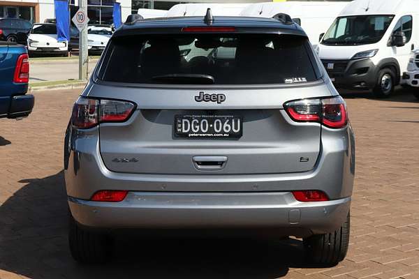 2023 Jeep Compass S-Limited M6