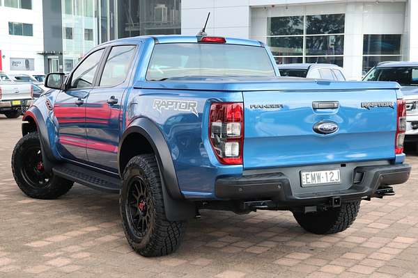 2021 Ford Ranger Raptor PX MkIII 4X4