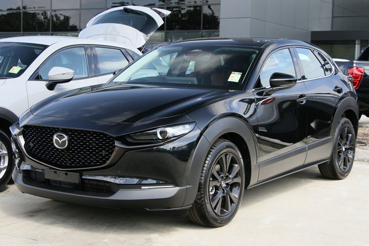 2024 Mazda CX-30 G20 Touring LE DM Series