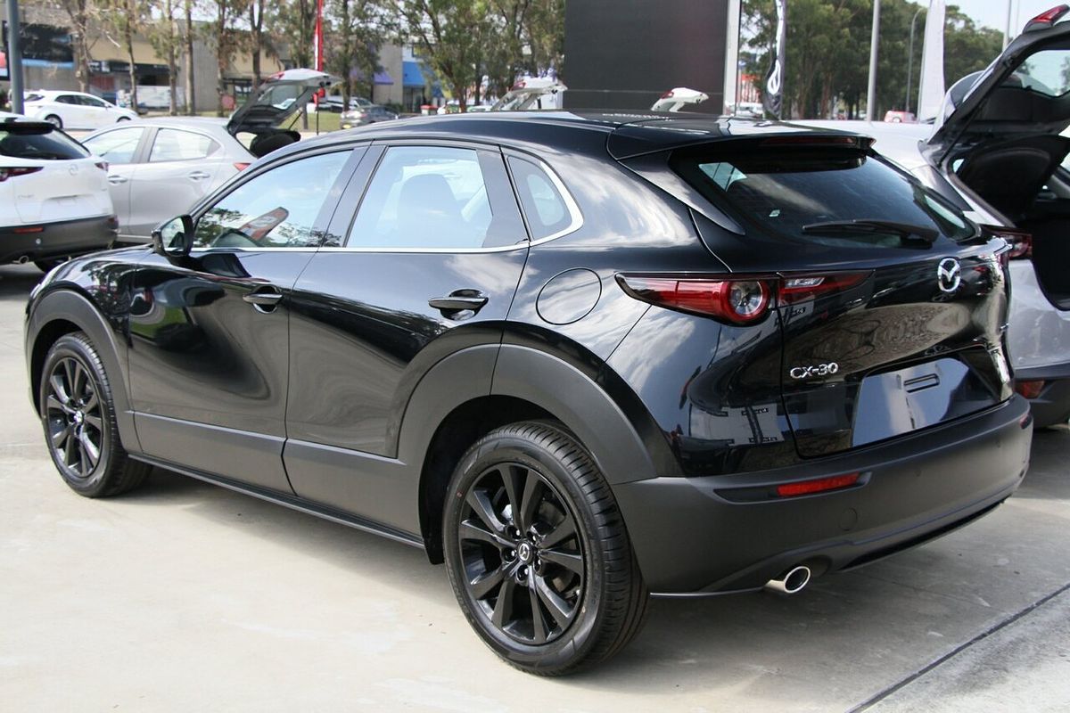 2024 Mazda CX-30 G20 Touring LE DM Series