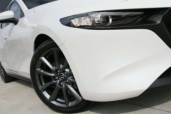 2023 Mazda 3 G20 Evolve BP Series