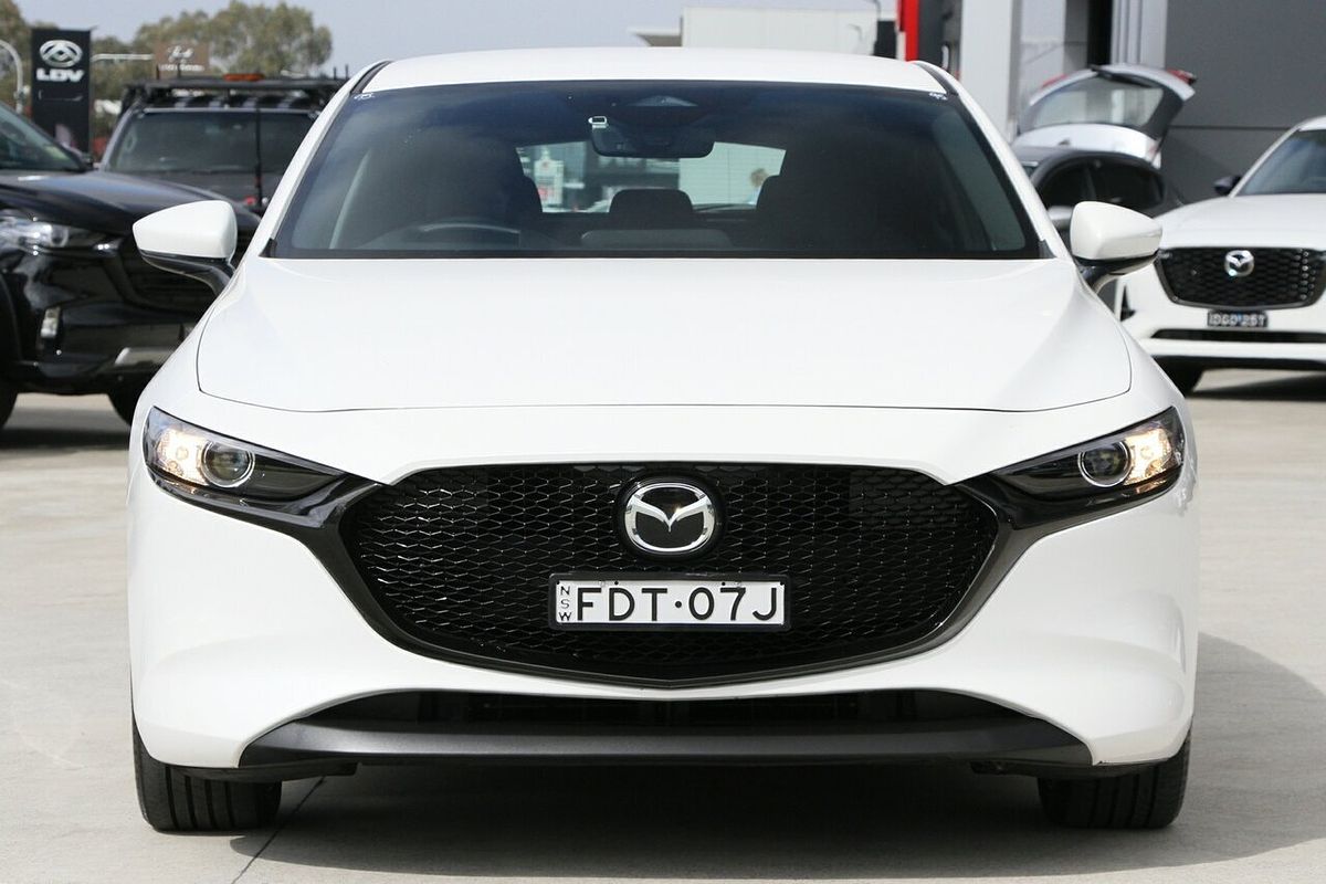 2023 Mazda 3 G20 Evolve BP Series