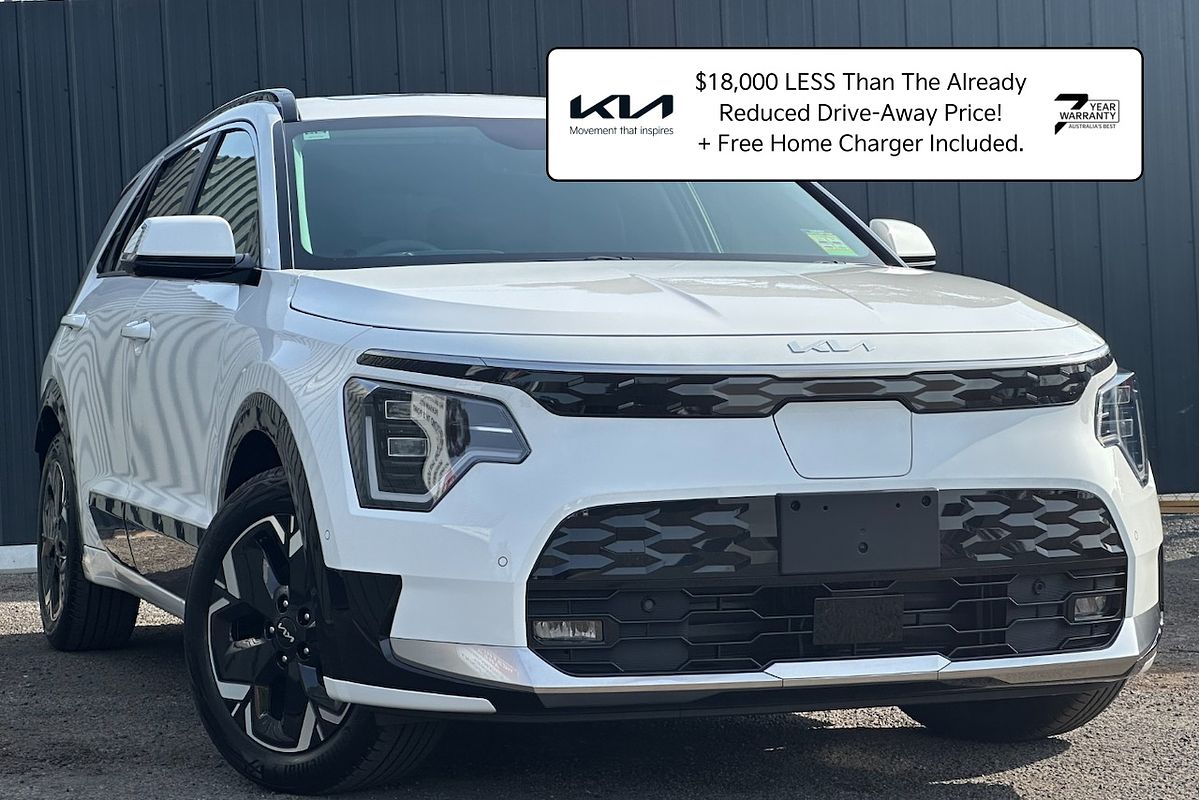 2023 Kia Niro EV GT-Line SG2