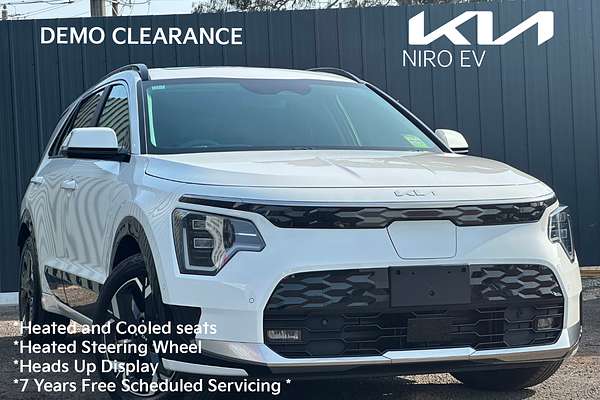 2023 Kia Niro EV GT-Line SG2