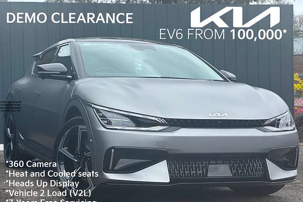 2023 Kia EV6 GT CV