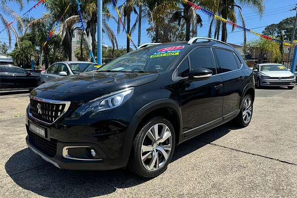 2017 Peugeot 2008 Allure A94
