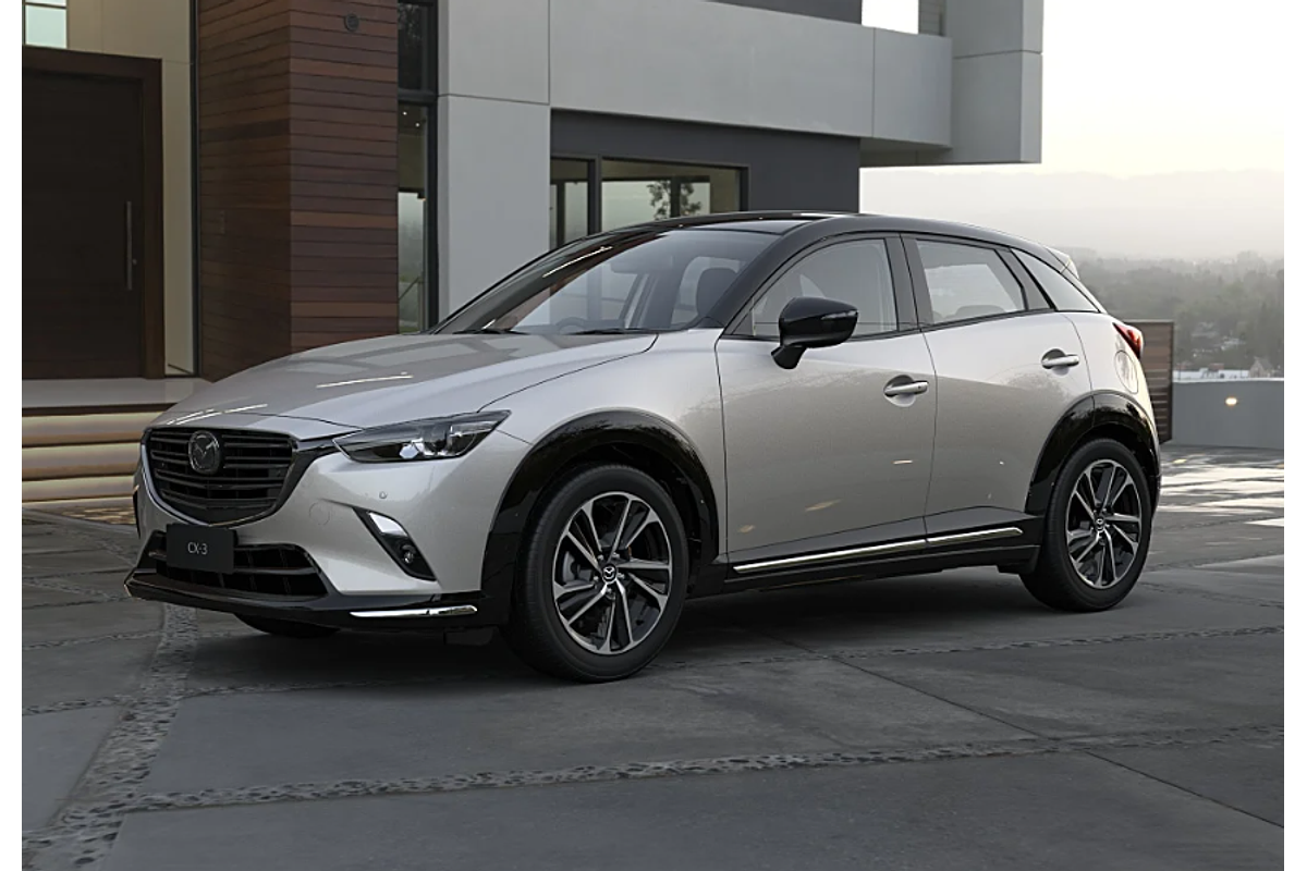 2024 Mazda CX-3 G20 Touring SP DK