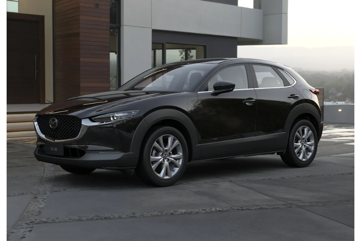 2024 Mazda CX-30 G20 Evolve DM Series