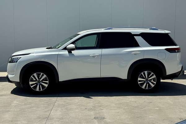 2022 Nissan Pathfinder Ti R53