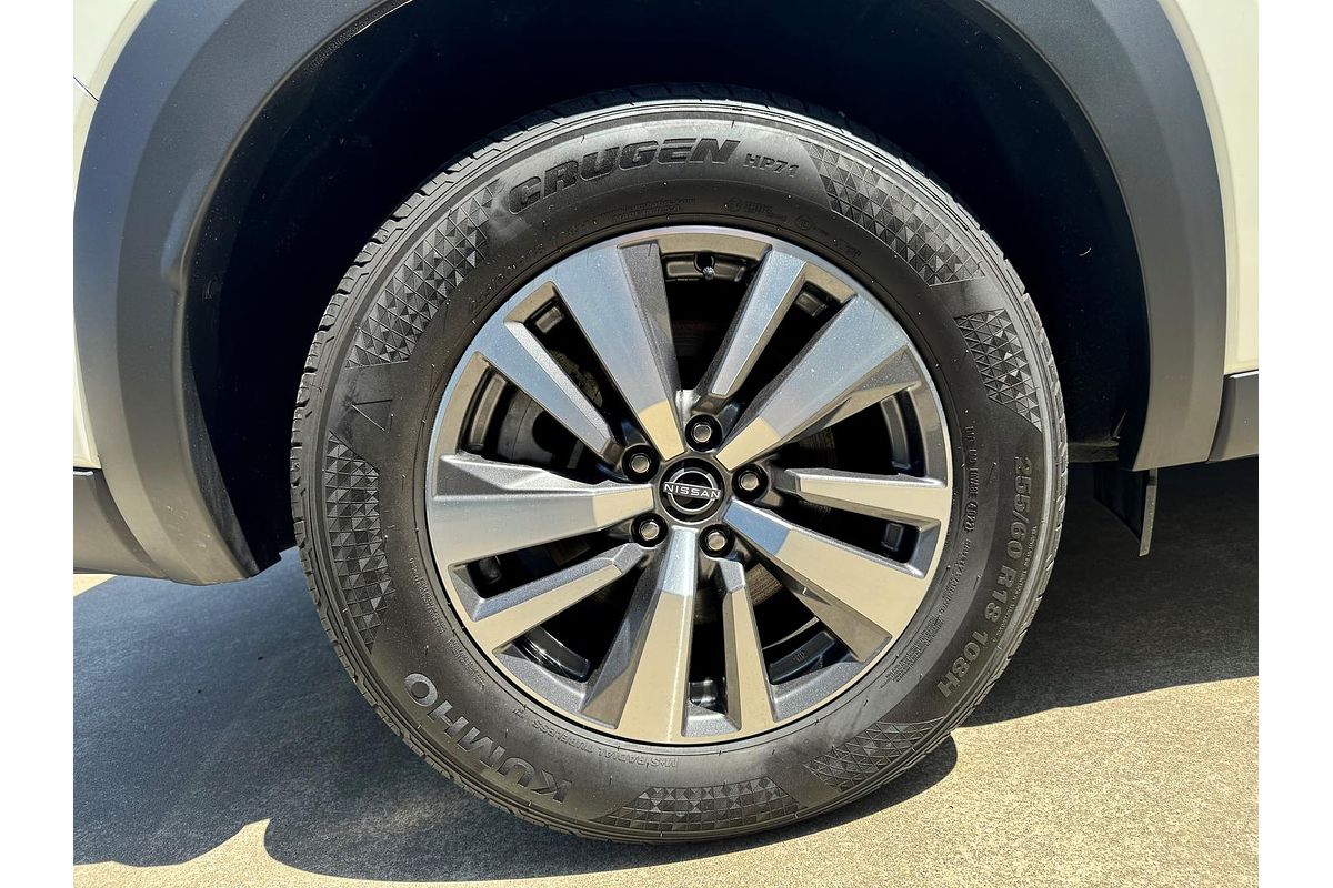 2022 Nissan Pathfinder Ti R53