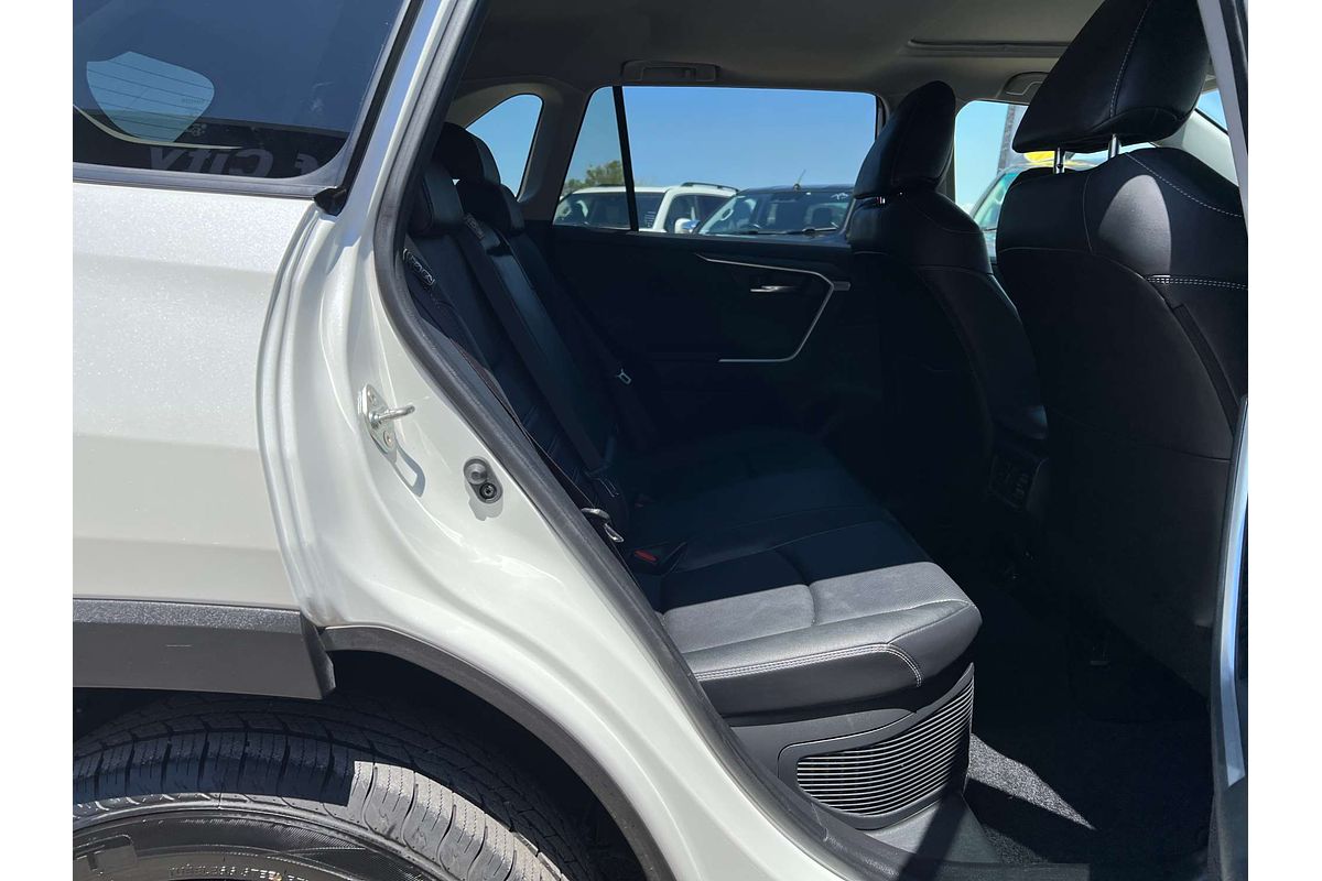 2022 Toyota RAV4 Cruiser AXAH54R