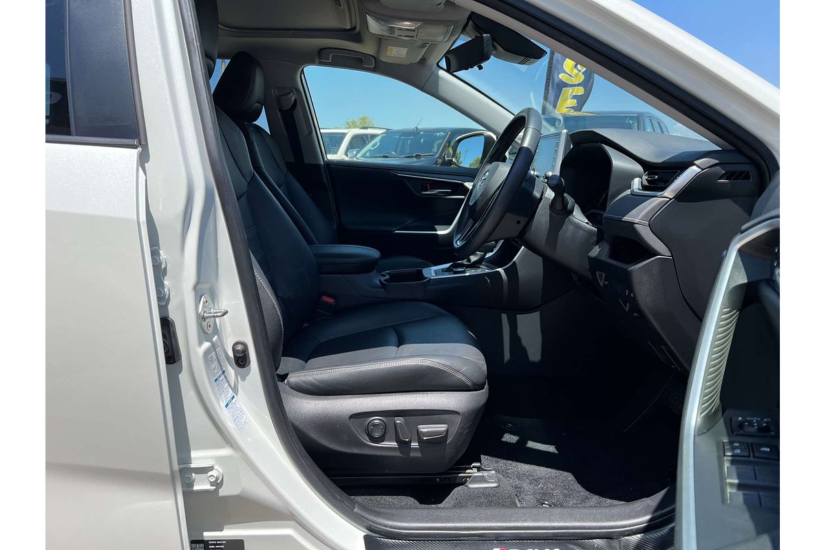 2022 Toyota RAV4 Cruiser AXAH54R