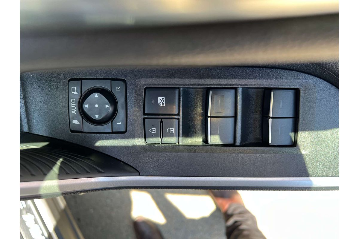 2022 Toyota RAV4 Cruiser AXAH54R