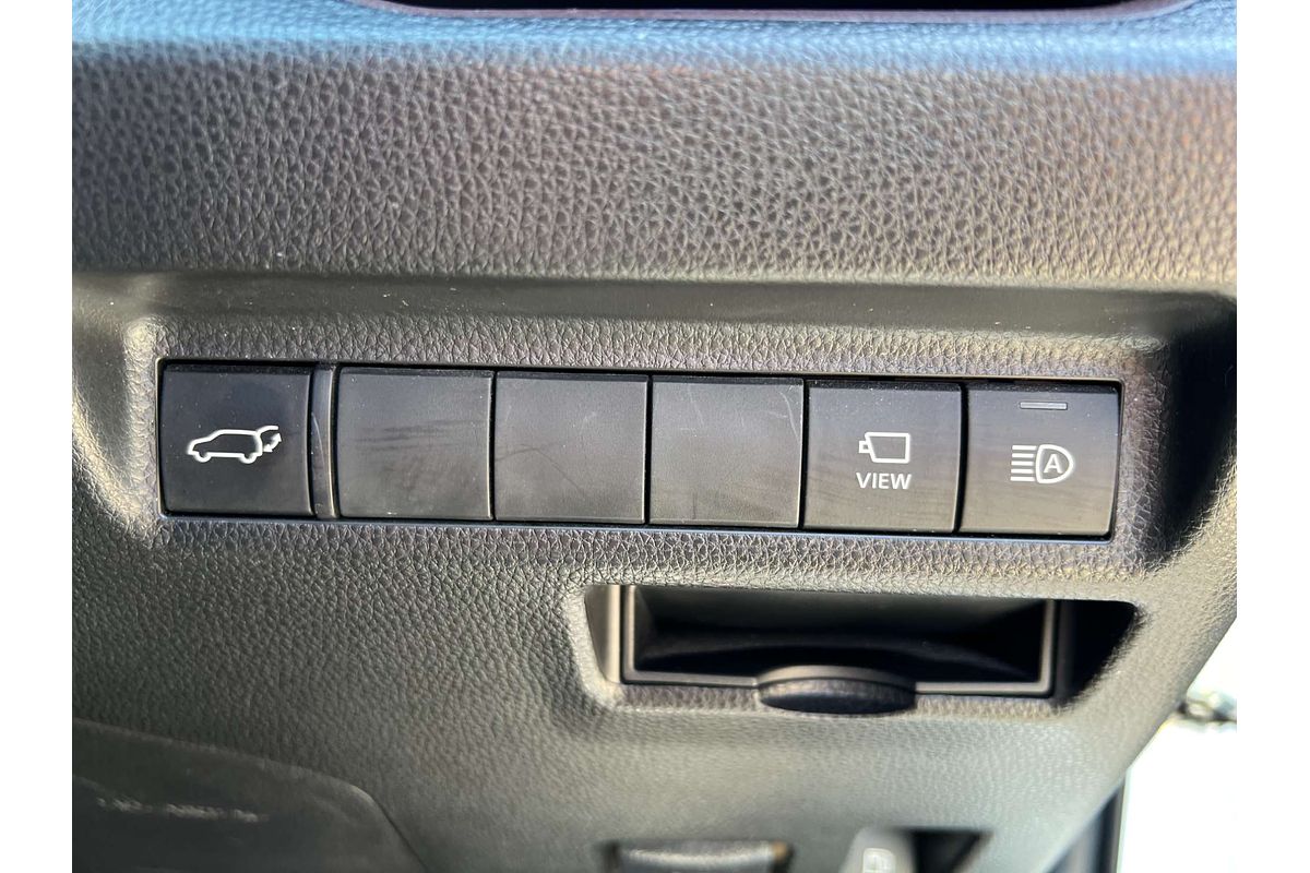 2022 Toyota RAV4 Cruiser AXAH54R