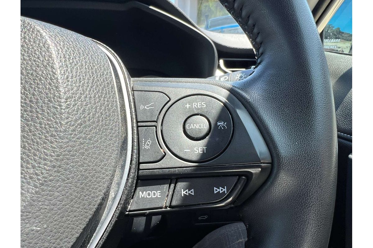 2022 Toyota RAV4 Cruiser AXAH54R