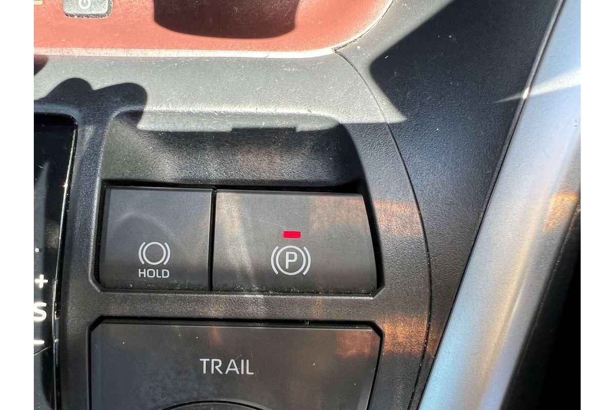 2022 Toyota RAV4 Cruiser AXAH54R