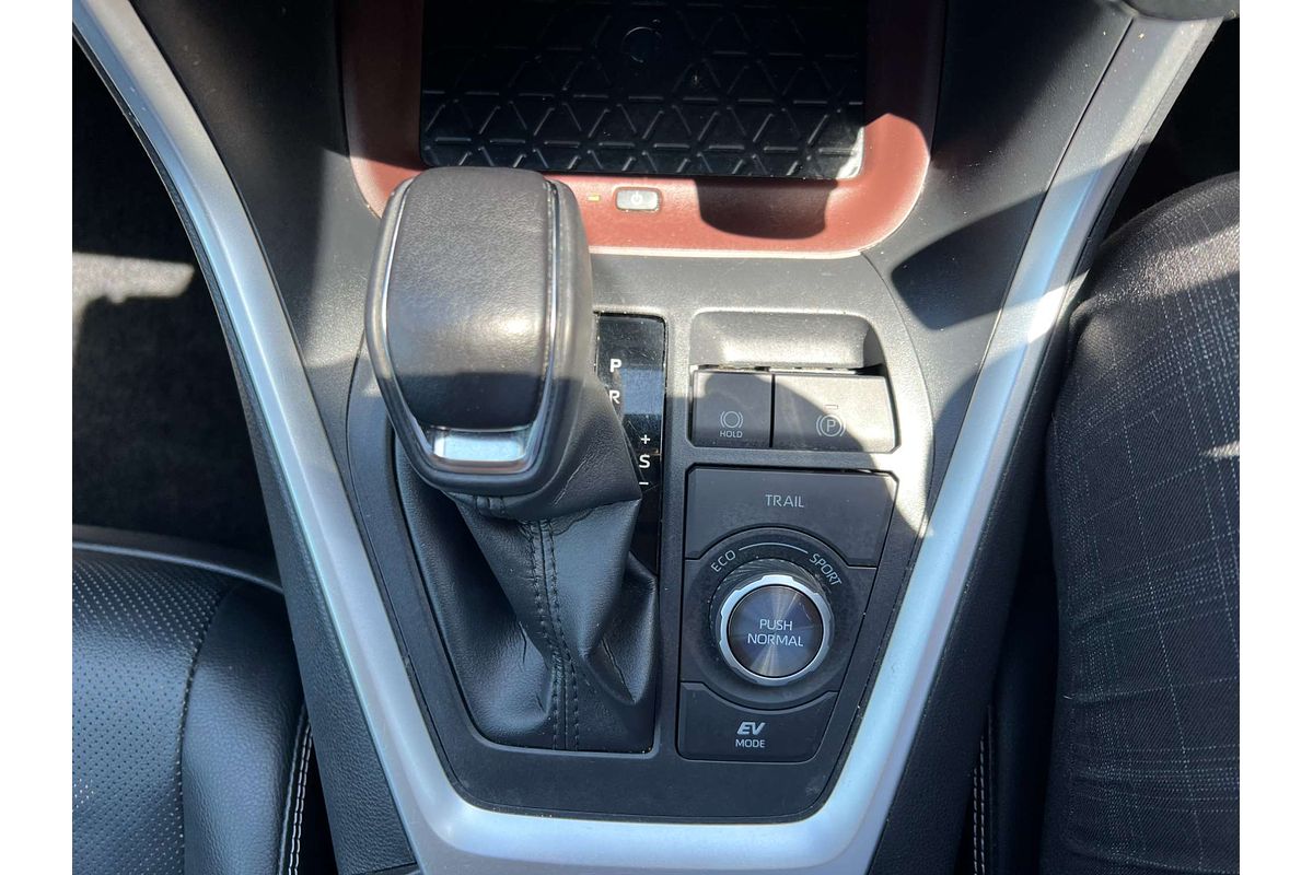 2022 Toyota RAV4 Cruiser AXAH54R