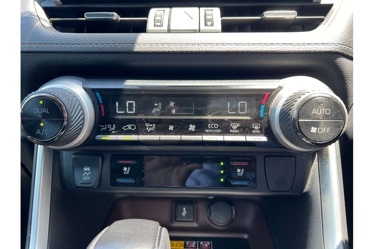 2022 Toyota RAV4 Cruiser AXAH54R