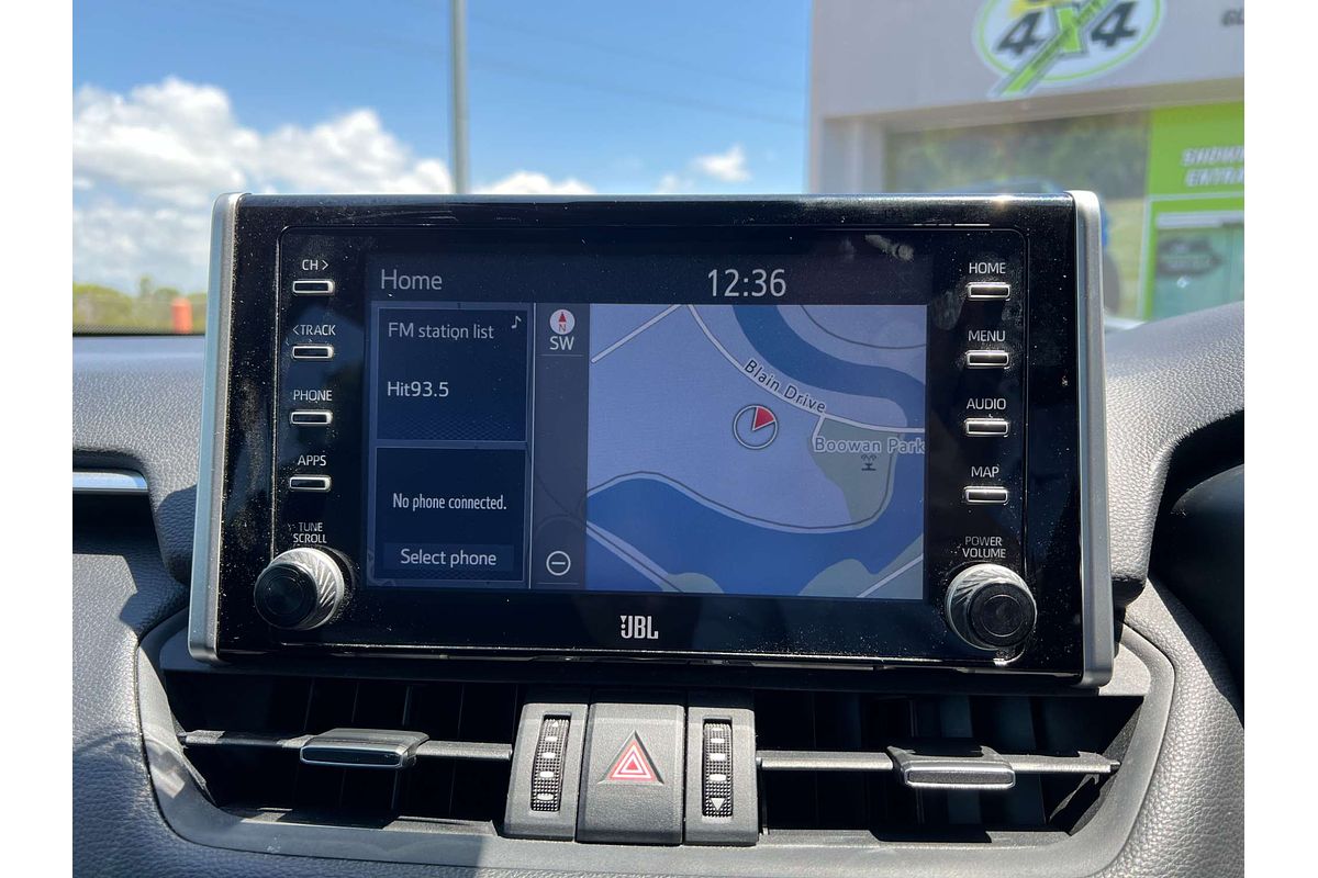 2022 Toyota RAV4 Cruiser AXAH54R