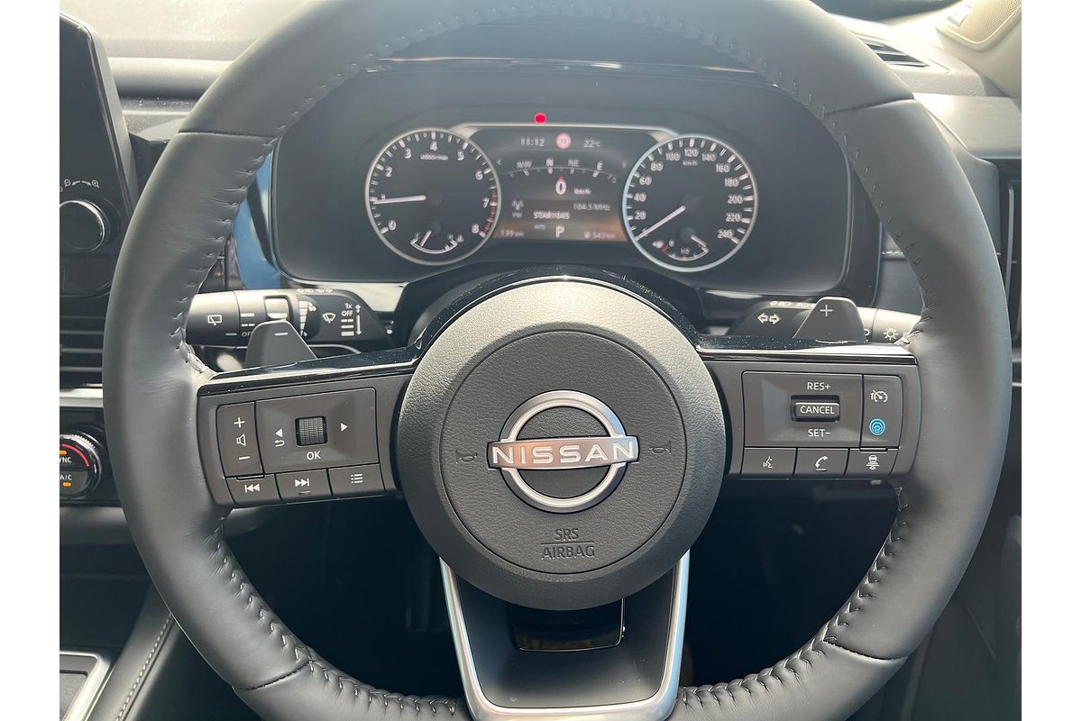 2022 Nissan Pathfinder Ti R53