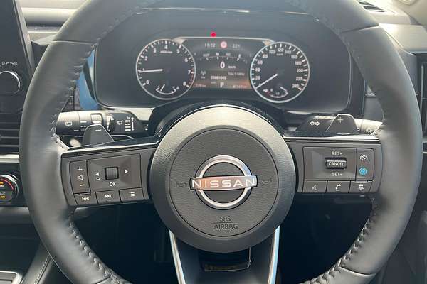 2022 Nissan Pathfinder Ti R53