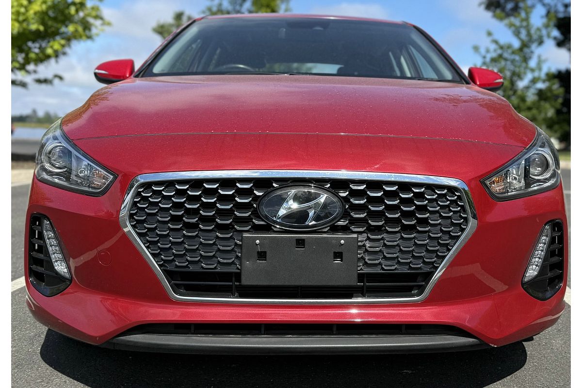 2020 Hyundai i30 Active PD2