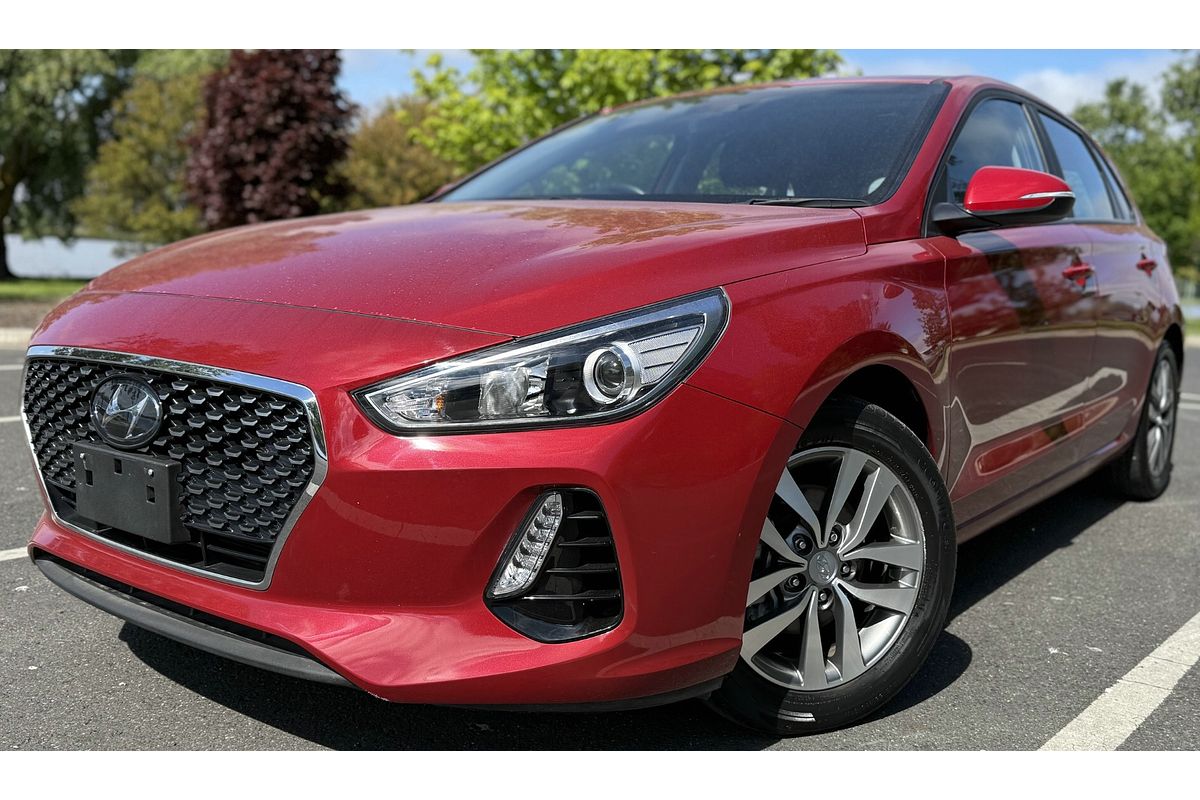 2020 Hyundai i30 Active PD2