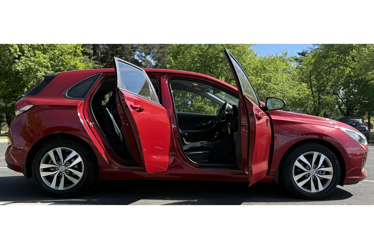 2020 Hyundai i30 Active PD2
