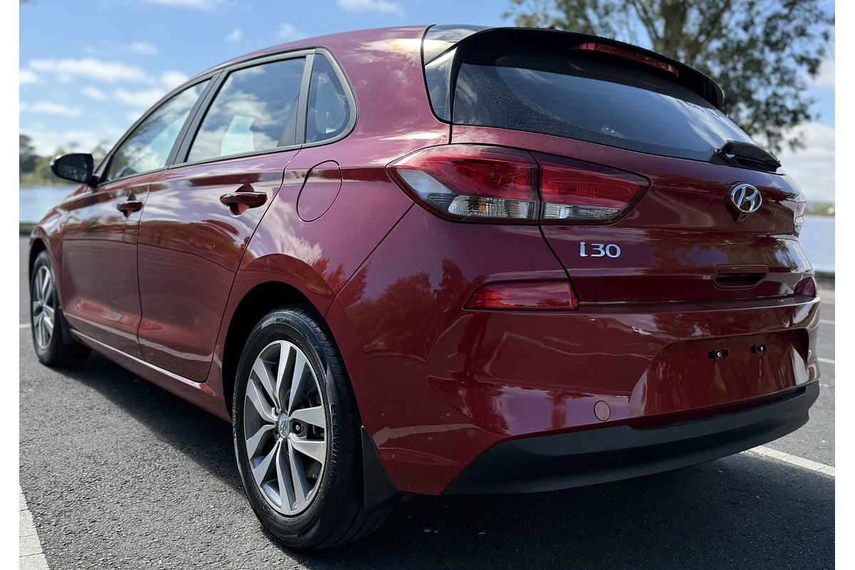 2020 Hyundai i30 Active PD2